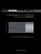 Cosmic Rays at Earth 1st Edition