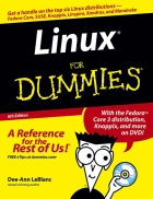 Linux For Dummies 6th Edition