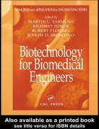 Biotechnology for Biomedical Engineers