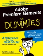 Adobe Premiere Elements for Dummies