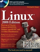 Linux Bible 2008 Boot up to Ubuntu