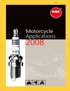 Motorcycle Application 2008 Catalogue