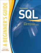 SQL A Beginners Guide Third Edition