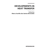 Developments in Heat Transfer