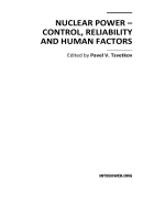 Nuclear Power Control Reliability and Human Factors