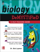 Biology Demystified A Sefl Teaching Guide