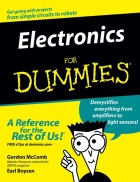 Electronics For Dummies 1st Edition