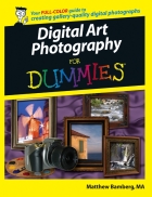 Digital Art Photography For Dummies