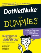 DotNetNuke For Dummies 1st Edition