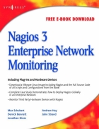 Nagios 3 Enterprise Network Monitoring Including Plug Ins and Hardware