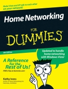 Home Networking For Dummies 4th Edition