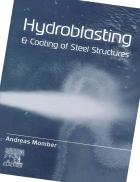 Hydroblasting and Coating of Steel Structures