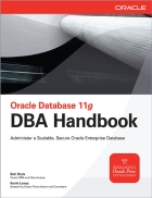 Oracle Database 11g DBA Handbook Dec 2007