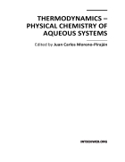 Thermodynamics Physical Chemistry of Aqueous Systems