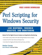 Perl Scripting for Windows Security Dec 2007