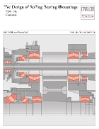 The Design of Rolling Bearing Mountings