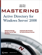 Mastering Active Directory for Windows Server 2008 Jun 2008