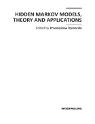 Hidden Markov Models Theory and Applications