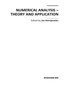 Numerical Analysis Theory and Application