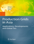 Production Grids in Asia Applications