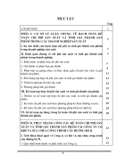 Kế toán chi phí sản xuất và tính giá thành sản phẩm tại Công ty Cơ khí và sửa chữa công trình cầu đường bộ II