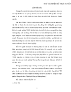 Tổ chức hạch toán tài sản cố định với những vấn đề về quản lý và nâng cao hiệu quả sử dụng tài sản cố định tại Công ty Hoàng Long