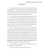 Một số biện pháp hạ giá thành tại công ty cổ phần Vật liệu xây dựng Lào Cai