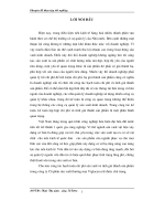 Hoạch toán chi phí sản xuất và tính giá thành sản phẩm