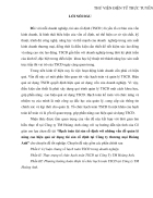 Hạch toán tài sản cố định với những vấn đề quản lý nâng cao hiệu quả sử dụng tài sản cố định tại Công ty thương mại Hoàng Anh