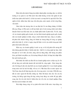 Một số giải pháp nâng cao chất lượng thẩm định tài chính dự án đầu tư trong hoạt động cho vay của Ngân hàng TMCP Á Châu Hà Nội