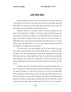 Một số vấn đề về kế toán cho vay ngoài quốc doanh tại Ngân hàng nông nghiệp và phát triển nông thôn Hà Nội