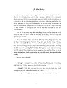 Giải pháp nâng cao chất lượng thẩm định tài chính dự án đầu tư tại Ngân hàng Công thương Đống Đa