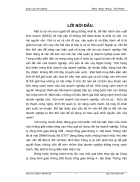 Một số giải pháp nhằm nâng cao hiệu quả sử dụng vốn tại Công ty công trình giao thông 208 thuộc tổng giao thông 4 Bộ Giao Thông Vận tải