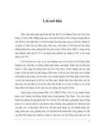 Một số giải pháp nâng cao chất lượng tín dụng trung dài hạn tại Ngân hàng Công thương Phúc Yên