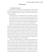 Xây dựng đội ngũ công nhân Thái Bình đáp ứng yêu cầu công nghiệp hóa hiện đại hóa ở tỉnh