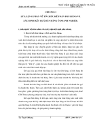 Tổ chức công tác kế toán bán hàng và xác định kết quả bán hàng tại Công ty phát triển xây dựng và xuất nhập khẩu Sông Hồng