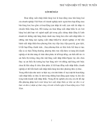 Phương pháp hạch toán hàng hoá xuất nhập khẩu uỷ thác tại đơn vị uỷ thác và đơn vị nhận uỷ thác cùng với môt số kiến nghị về hoat động này ở Việt Nam