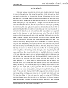 Đổi mới nâng cao chất lượng đào tạo bồi dưỡng cán bộ công chức đáp ứng yêu cầu cải cách hành chính