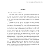 Tín dụng bất động sản của các ngân hàng thương mại trên địa bàn TP HCM Thực trạng và giải pháp