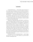 Nội dung của hình thái kinh tế xã hội Vận dụng lý luận hình thái kinh tế xã hội vào điều kiện Việt nam hiện nay