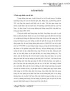 Những biến động bất thường của thị trường cà phê thế giới trong thời gian qua và ảnh hưởng của nó đến hoạt động sản xuất xuất khẩu cà phê Việt Nam