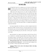 Những giải pháp để phát triển và hoàn thiện thị trường tài chính Việt Nam trong điều kiện hội nhập quốc tế