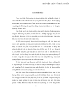 Tổ chức hạch toán vật liệu tại Công ty Hoá Chất Mỏ