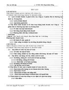 Tại Công ty CP đầu tư thương mại dịch vụ Hoàng Kim