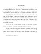 Phân tích tài chính tập đoàn HSG