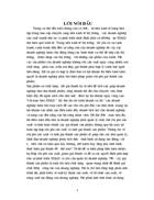 Kế toán tập hợp chi phí sản xuất và tính giá thành sản phẩm tại Công ty Thực phẩm Hà nội