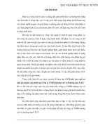 Chi phí sản xuất và tính giá thành sản phẩm tại Công ty TNHH Quảng cáo và thương mại P G