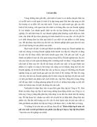 Hoàn thiện hạch toán chi phí sản xuất và tính giá thành sản phẩm xây lắp tại Công ty Xây lắp Hoà Bình