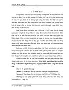 Phát triển hoạt động cho vay tiêu dùng ở Chi nhánh Ngân hàng Nông nghịêp và Phát triển nông thôn Lánh Hạ