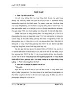 Giải pháp hạn chế và phòng ngừa rủi ro trong thanh toán quốc tế theo phương thức Tín dụng chứng từ tại ngân hàng NHNo PTNT AgriBank Hà Nội